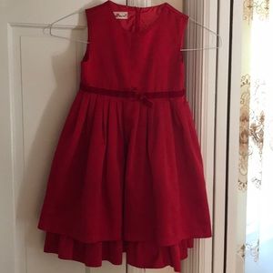 Very cute and pretty red dress